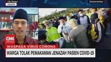 VIDEO: Tanggapan MUI Soal Penolakan Jenazah Pasien Covid-19