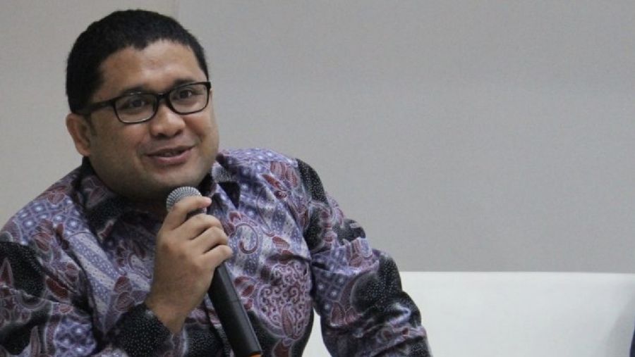 Febrio Kacaribu. (Dok: Universitas Indonesia)