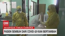 VIDEO: Pasien Sembuh Bali & Jabar Terus Bertambah
