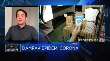 Ada Imbauan Cashless Saat Corona, Transaksi Gopay Naik 30%