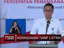 Ini Kriteria Pelanggan Penerima Diskon Tarif Listrik PLN