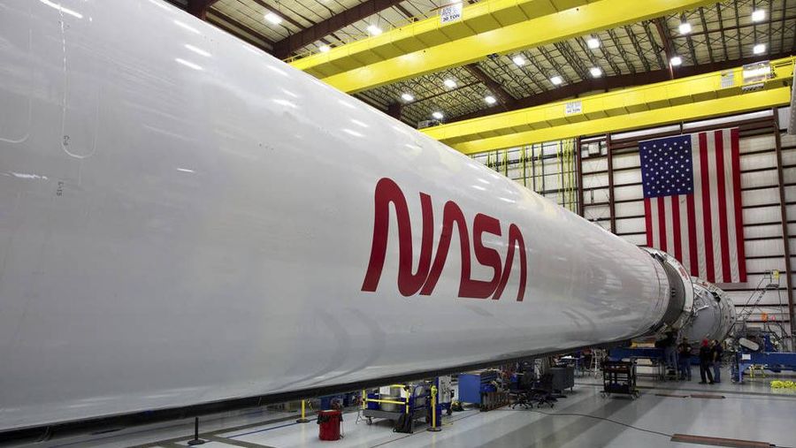 NASA. Dok: nasa.com