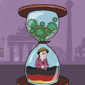 Angka Kematian Covid-19 di Jerman Rendah, kok Bisa?