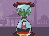 Angka Kematian Covid-19 di Jerman Rendah, kok Bisa?