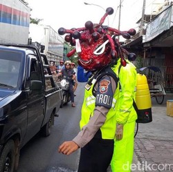 Jokowi Larang Mudik, Polri Siapkan Operasi Khusus Covid-19