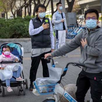 China Gelar Hari Berkabung Nasional untuk Korban Virus Corona