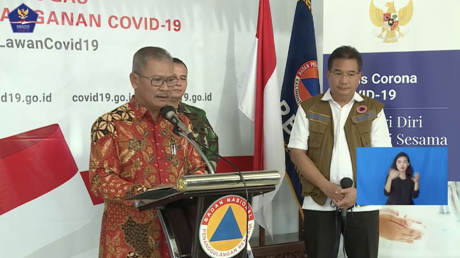 Pemerintah menyatakan, pasien yang sembuh dari virus corona covid-19 kini sudah mencapai 150 orang hingga Sabtu (2/4/2020) pukul 12.00 WIB
