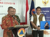 Terus Optimistis! Pasien Sembuh dari Corona Capai 150 Orang