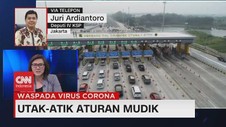VIDEO: Utak-atik Aturan Mudik (3/3)
