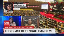 VIDEO: Legislasi di Tengah Pandemi (4/4)