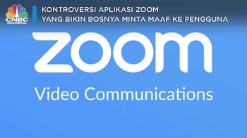 Kontroversi Aplikasi Zoom Yang Bikin Bosnya Minta Maaf