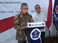 27 Ribu Orang Telah Diperiksa Tes Covid-19 dengan PCR