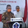 Corona di RI 5 April: 2.273 Kasus, 198 Meninggal, 164 Sembuh
