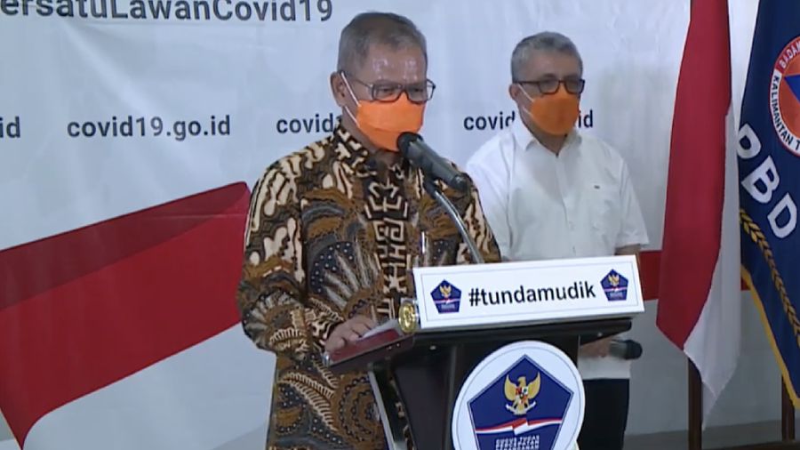 Kemenkes membuat pedoman bagi daerah yang ingin terapkan PSBB 