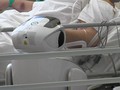 VIDEO: Italia Gunakan Robot untuk Rawat Pasien Covid-19
