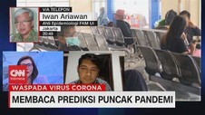 VIDEO: Membaca Prediksi Puncak Pandemi
