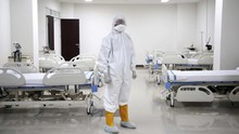 Dua Dokter Meninggal, Termasuk Satu PDP Virus Corona