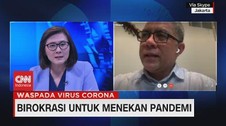 VIDEO: Birokrasi untuk Menekan Pandemi