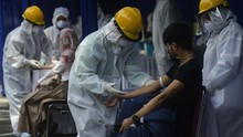 Petakan Kasus Covid-19, Jokowi Minta Percepatan Uji Corona