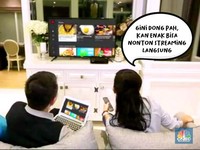Transvision Hadirkan 'Obat' Anti Mati Gaya di Rumah