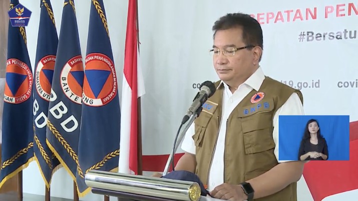 90% Penularan Covid-19 Lewat Cara Ini, Ayo Cegah! Gugus tugas penanganan Covid-19 menyatakan bahwa penularan virus corona (Covid-19) diketahui paling banyak menyebar melalui droplet.