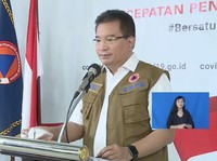 Puncak Corona RI Diprediksi Juli, Capai 106.000 Kasus