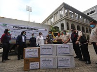 Pengusaha Bersatu Lawan COVID-19, Targetkan Donasi Rp 500 M