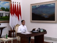 Pertimbangan Jokowi Tunda PON Papua ke Oktober 2021