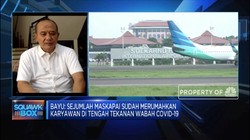 Menderita Akibat Corona,INACA Harap Ada Diskon Parkir Bandara