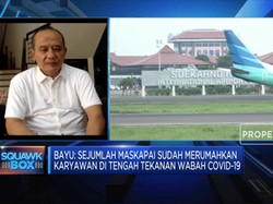 Menderita Akibat Corona,INACA Harap Ada Diskon Parkir Bandara