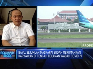 Menderita Akibat Corona,INACA Harap Ada Diskon Parkir Bandara