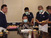Perangi Covid-19, Taipan RI Kompak Donasikan Rp 500 M