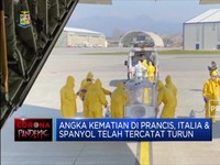Angka Kematian Covid-19 Mereda, Trump Masih Deg-Degan