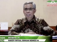 Tebar Banyak Stimulus, Begini Ramalan OJK soal Perbankan RI