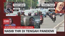 VIDEO: Nasib THR di Tengah Pandemi Covid-19 (3/3)
