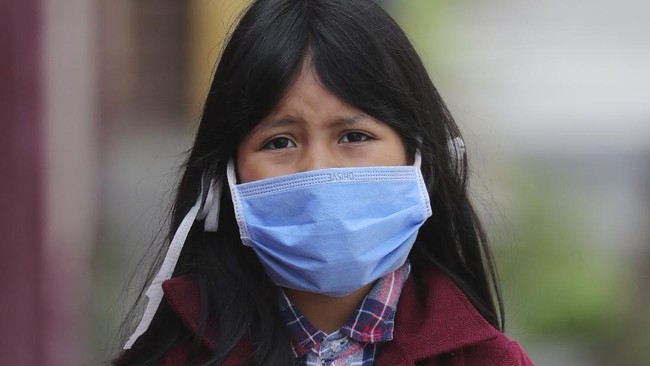 Muncul Varian Baru COVID Cicada, Apakah Sudah Masuk Indonesia?