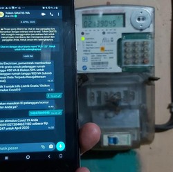 Bukan Tarif, Tapi Konsumsi Listrik Rumah Tangga yang Naik