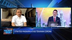 INACA: Jika Corona Terjadi hingga Juni, PHK Tak Terhindarkan