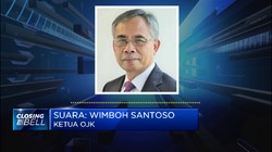 Mau 'libur' Cicilan Kredit? Ini pesan OJK
