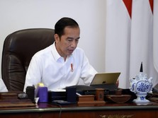 Pengusaha Tanya, Corona Selesai Akhir Tahun, Argumennya Apa?