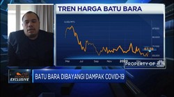 Toba Bara: Permintaan & Harga Batu Bara Melemah Akibat Corona