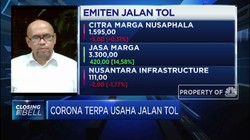 BPJT: Penanganan Corona Kunci Keberlangsungan Usaha Jalan Tol