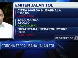 BPJT: Penanganan Corona Kunci Keberlangsungan Usaha Jalan Tol