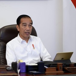 Ini Perbedaan Mudik dan Pulang Kampung Versi Jokowi