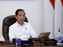Covid-19 Menuju Puncak, Sudah Pada Skenario Apa Pak Jokowi?