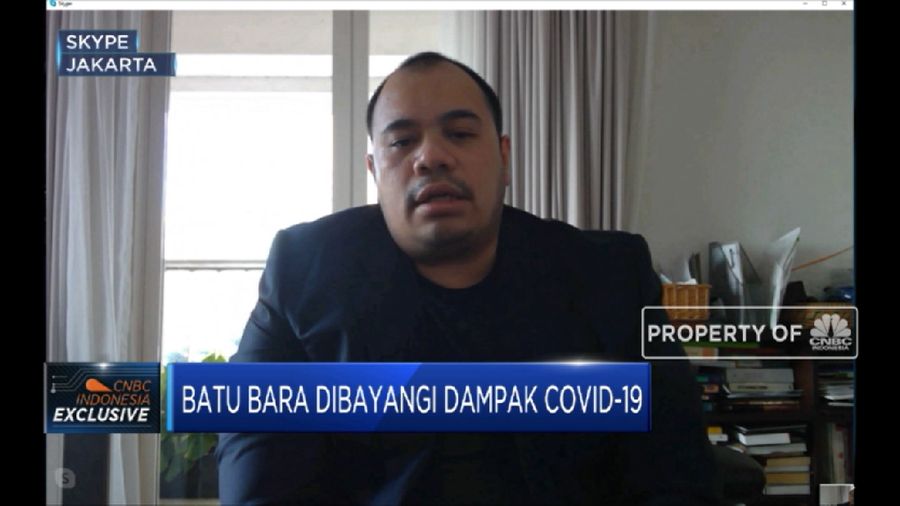 Strategi TOBA Hadapi Pelemahan Penjualan Batu Bara Akibat Covid-19 (CNBC Indonesia TV)