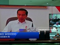 Jokowi Tolak Bebaskan Napi Koruptor, Ini Katanya