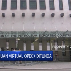 Pertemuan Virtual OPEC+ Ditunda, Harga Minyak Ambyar