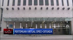 Pertemuan Virtual OPEC+ Ditunda, Harga Minyak Ambyar