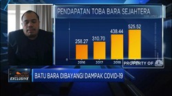 Industri Dibayangi Corona, TOBA Genjot Bisnis Listrik